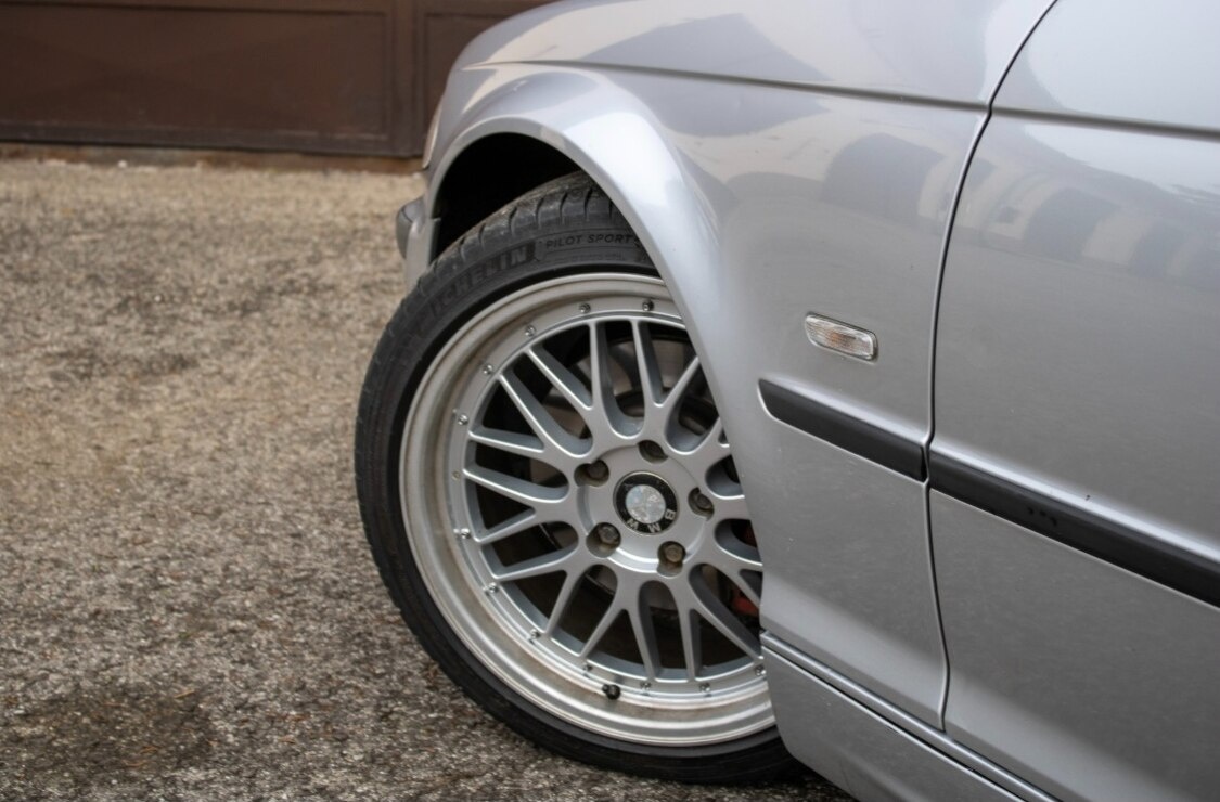 BMW 328i E46 2.8i 142 kW - 9