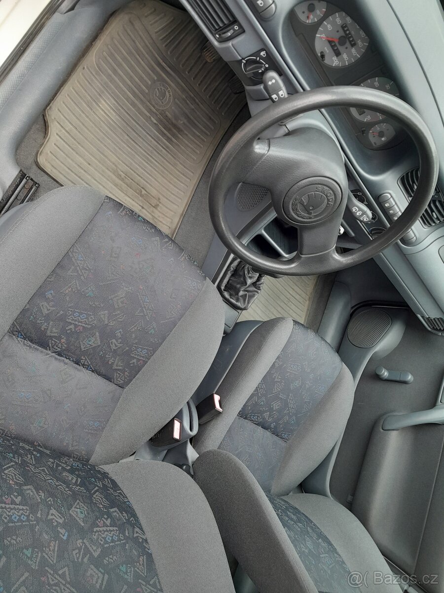 Škoda Felicia 1,3i - 9