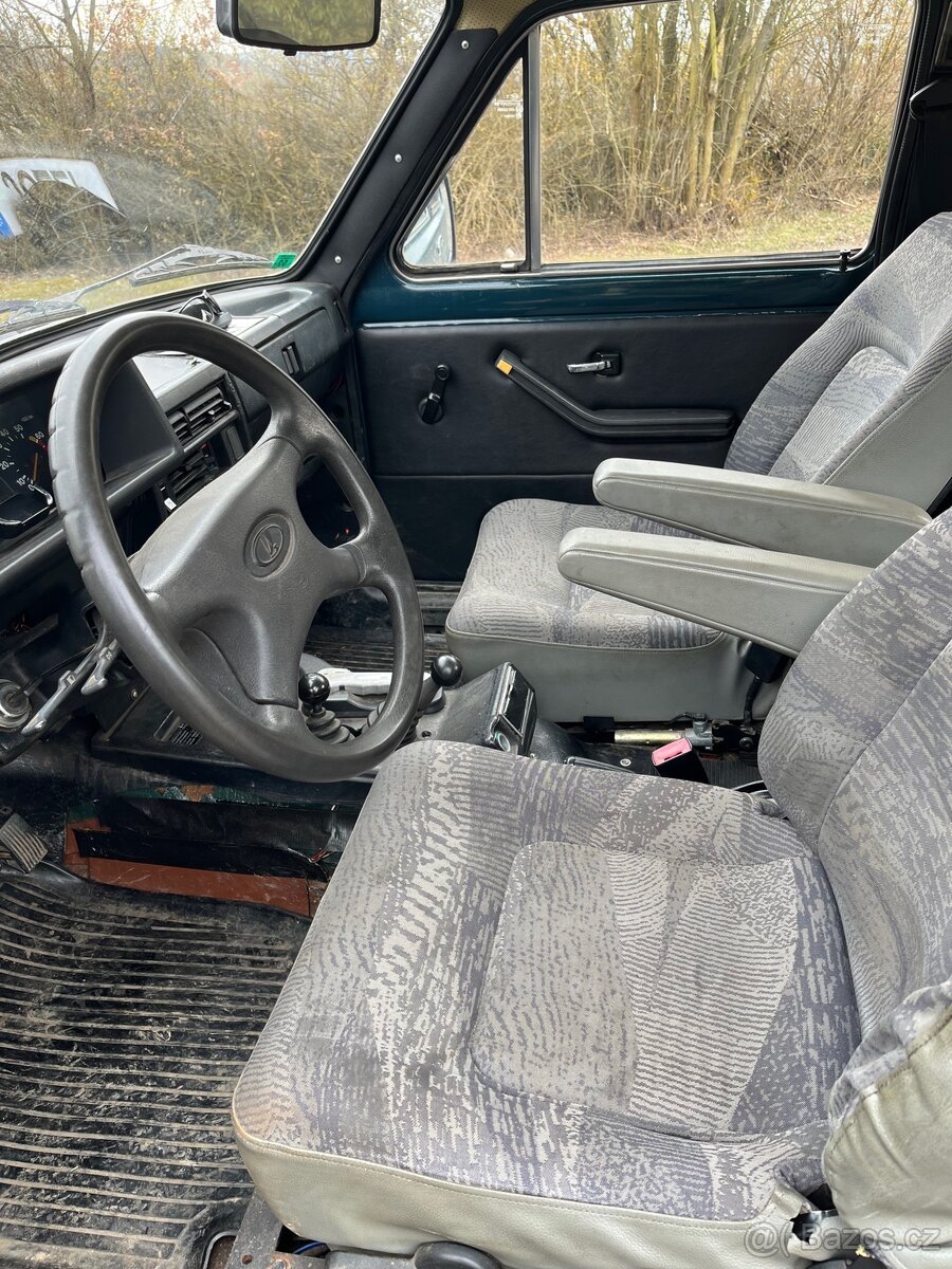 LADA NIVA, LPG, Nová STK - 9