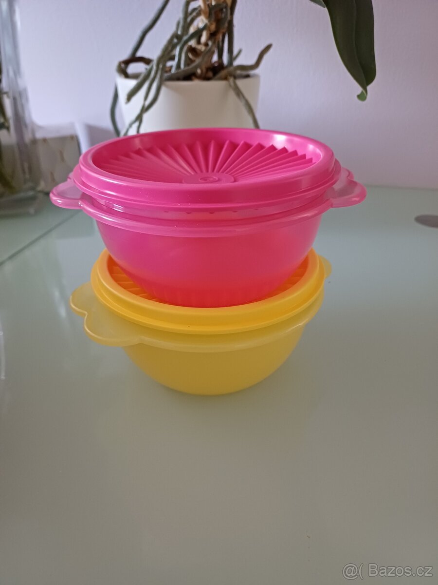 Výrobky tupperware, nové - 9