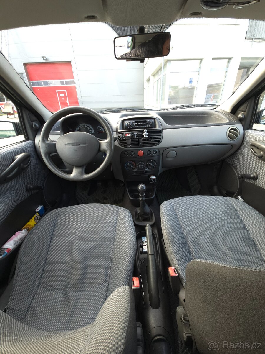 Fiat 1.2 8V - 9