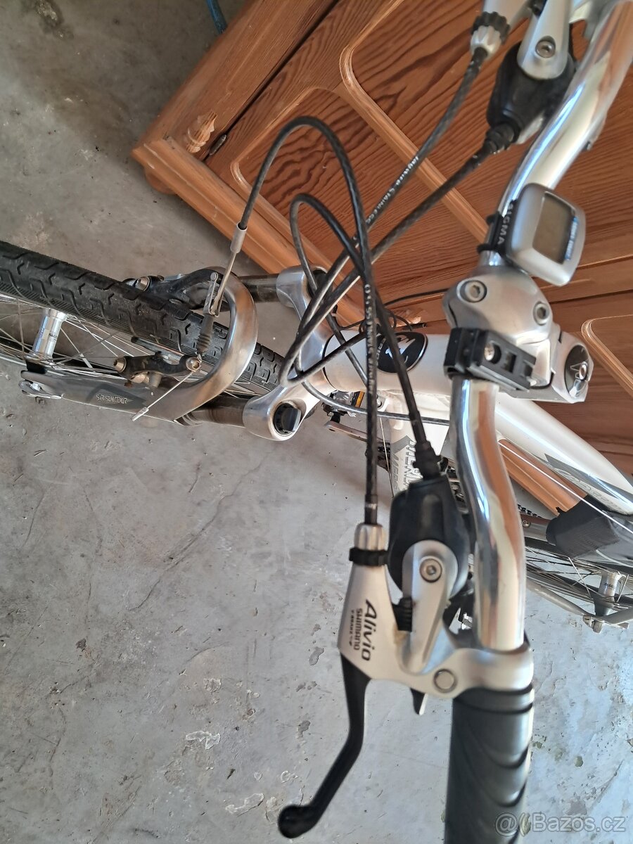 Prodám kolo Merida - 9