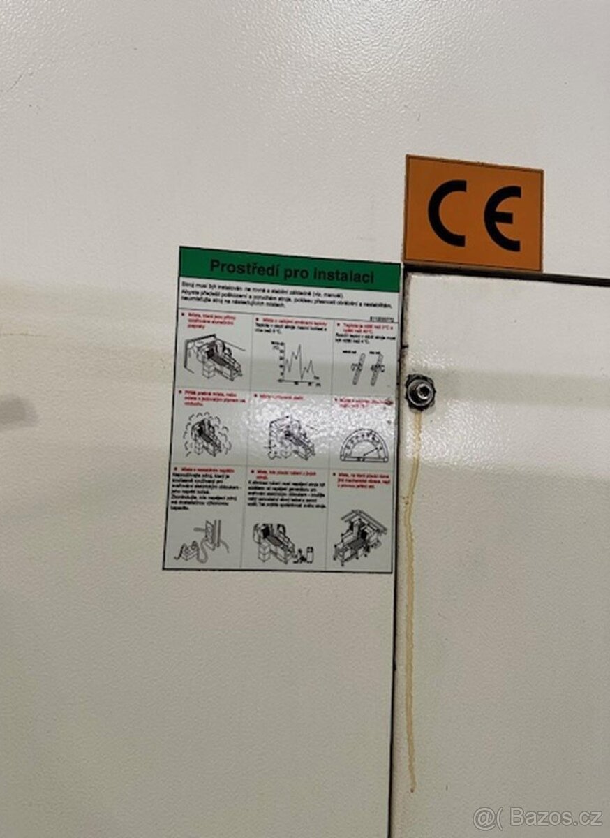 Obráběcí centrum (vertikální) Hartford LG 1000 (8525) - 9