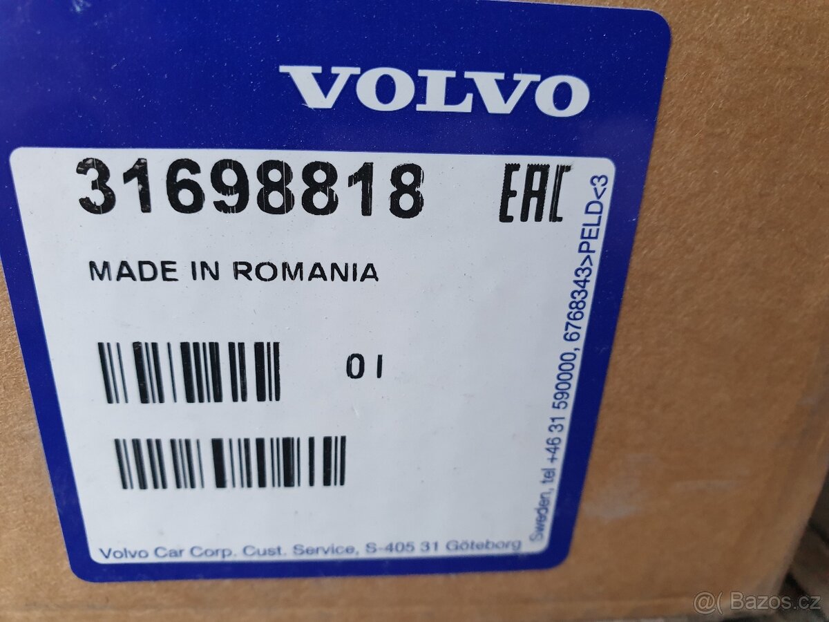 Volvo S60, V60 - 9