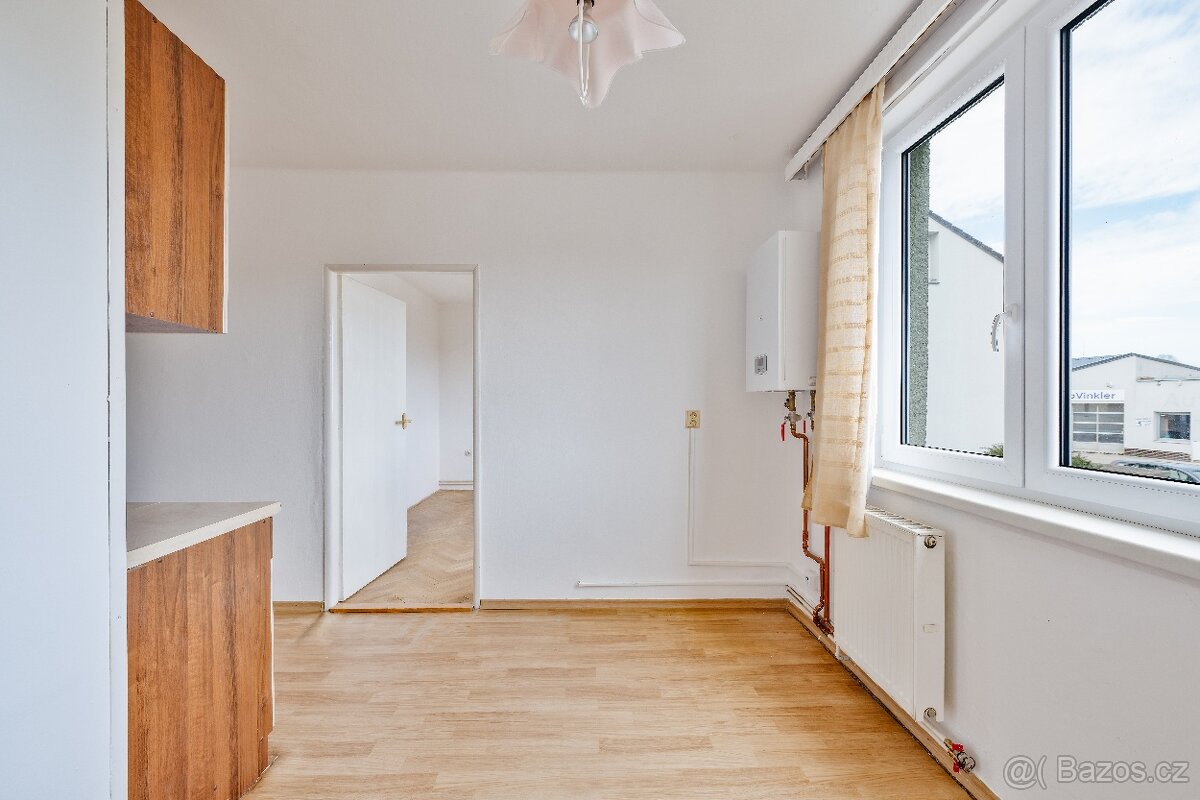 Byt 3+1 v Písku - 9