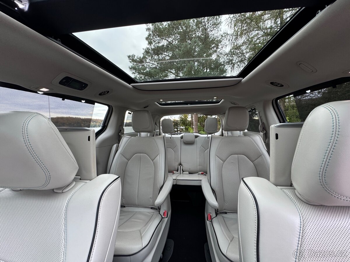 Chrysler pacifica limited Hybrid Platinium - 9