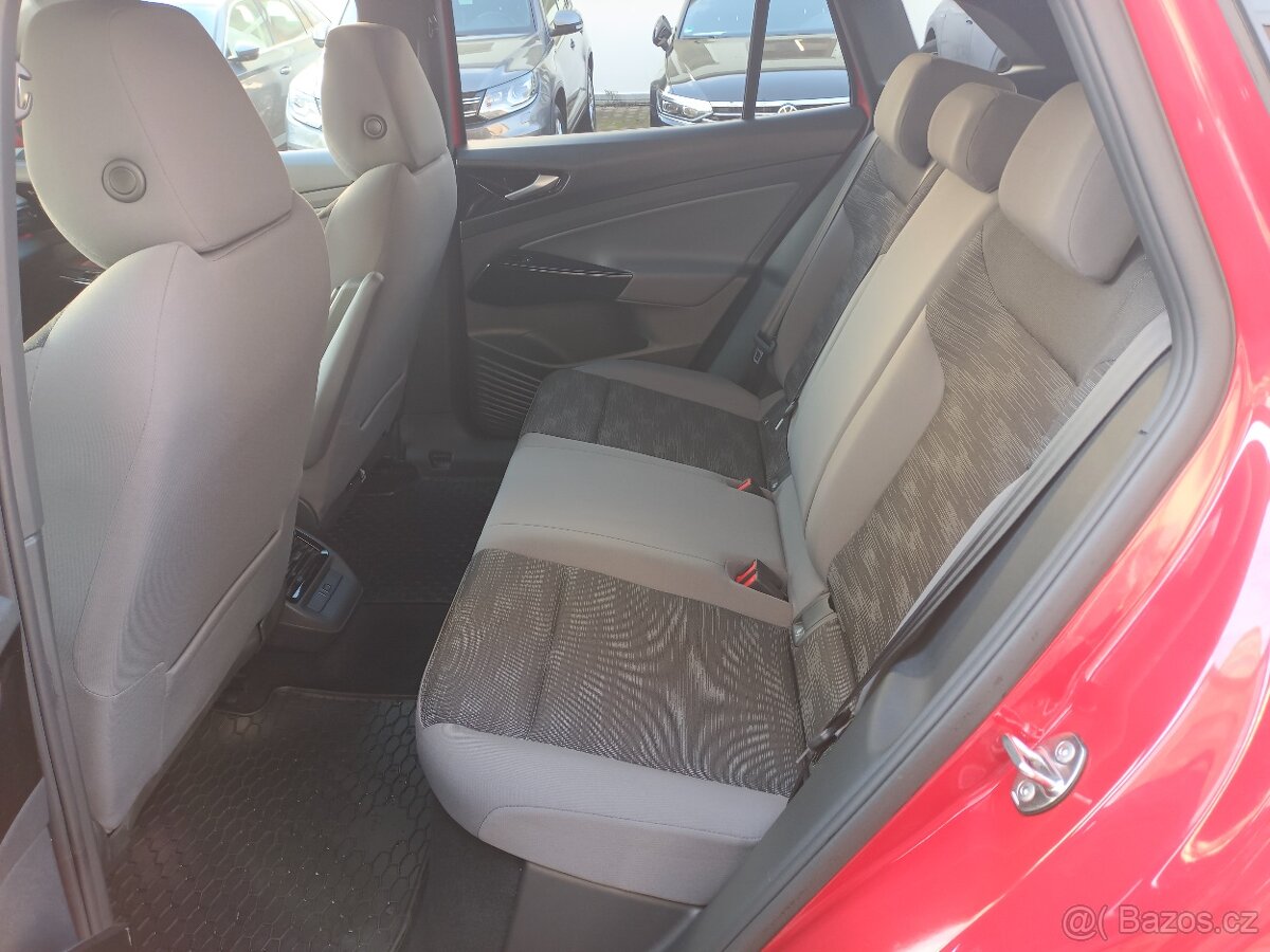 VW ID.4 Pro Performance electric 150kW - záruka Autodraft - 9