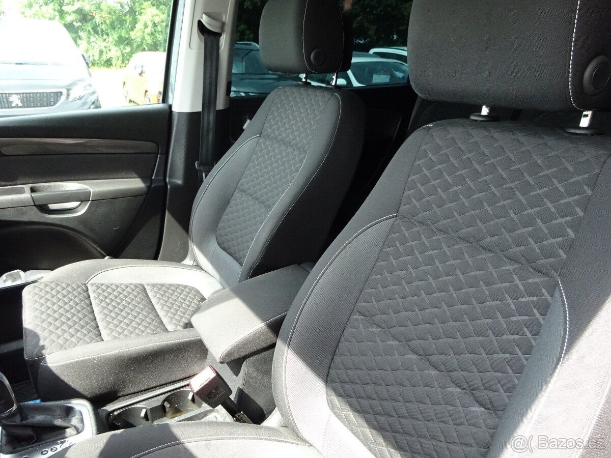 Volkswagen Sharan 2,0 TDI,garance km, 7 míst - 9