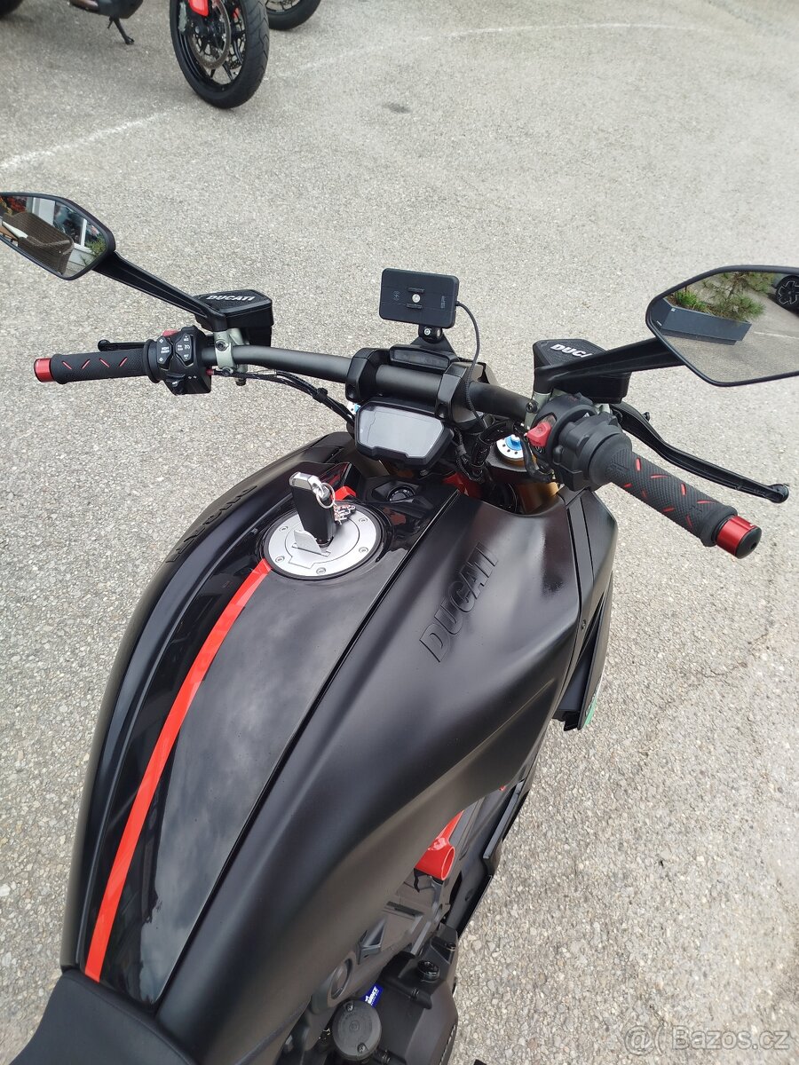Ducati Diavel 1260 S, ÖHLINS, TOP STAV, 1.MAJITEL V ČR, TOP - 9