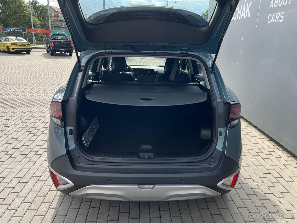 Kia Sportage 1.6TGDI110kWExclusive,60tkm, cena s DPH - 9