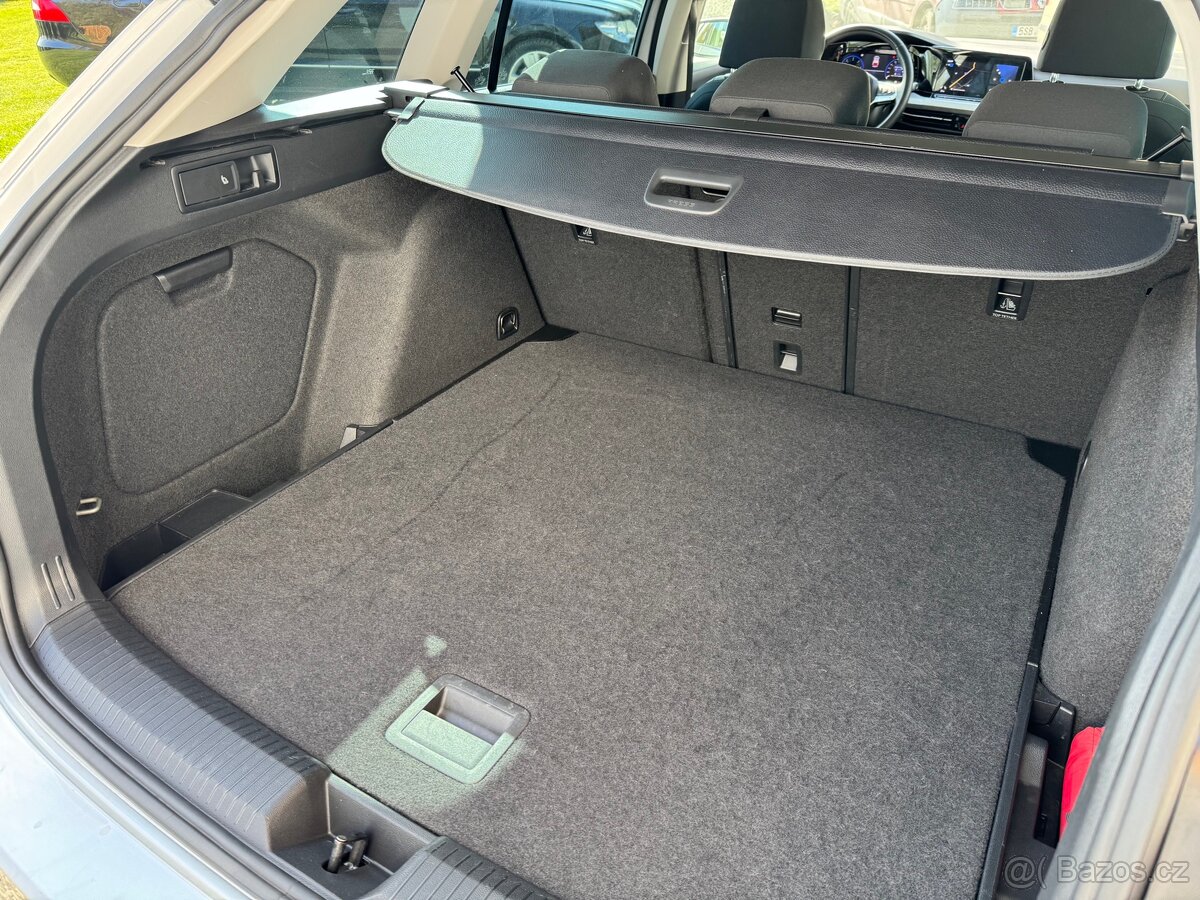 Volkswagen GOLF 2.0TDi DSG Matrix Virtual Tažné ACC - 9