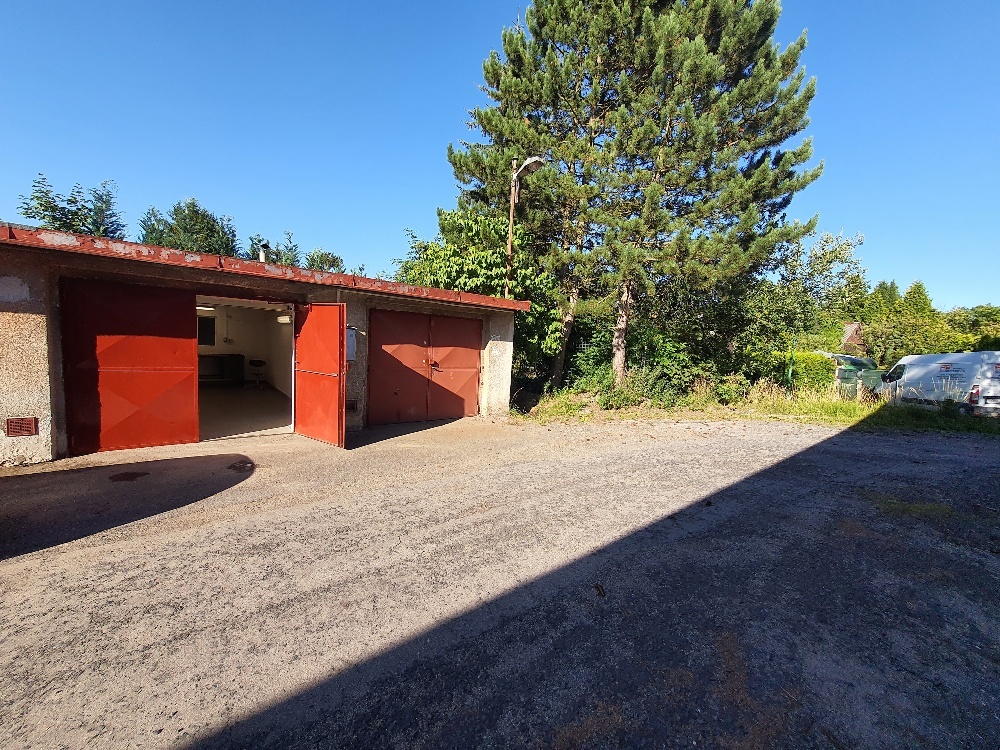 Dlouhodobý pronájem garáže Ruprechtice (Liberec) - 9