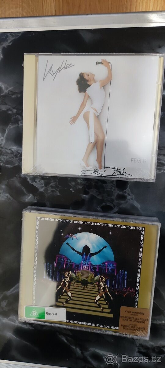 Prodám CD Kylie Minogue - 9