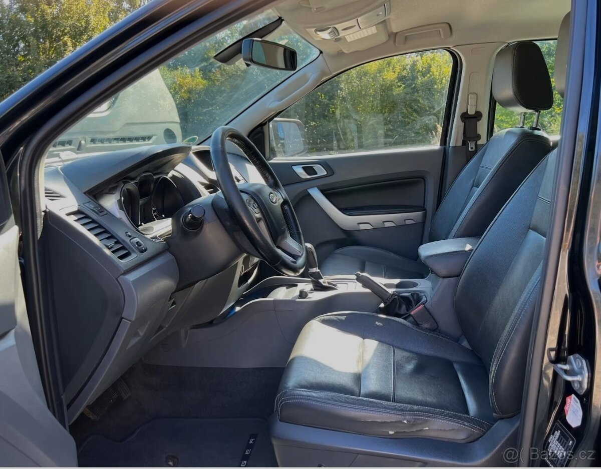 Ford Ranger LIMITED 3.2 200 PS 2014 AUTOMAT - 9