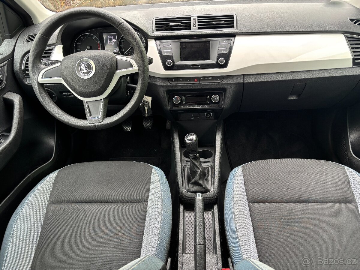 Škoda Fabia 3 kombi - 9
