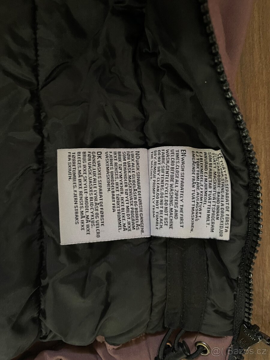 Zimní bunda Lindberg 130 - 9