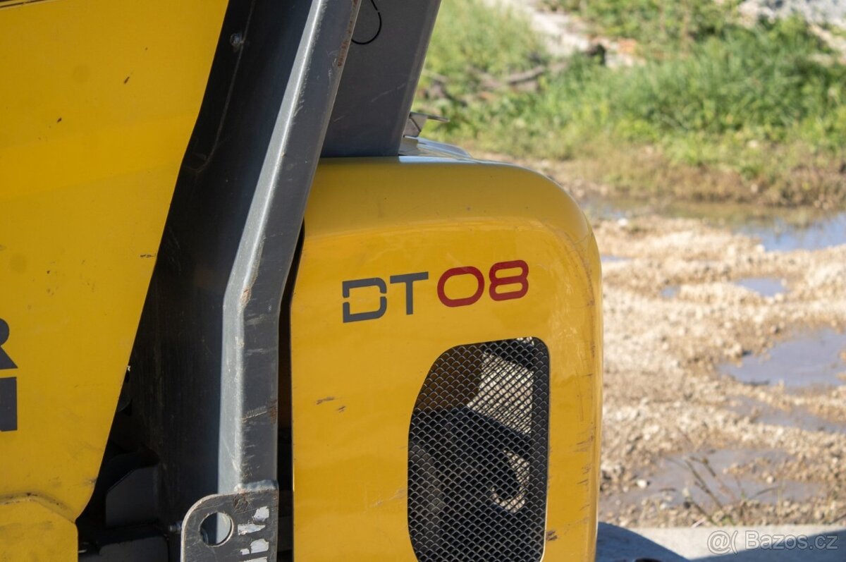 Wacker Neuson DT08 samonakladací mini dumper - 9