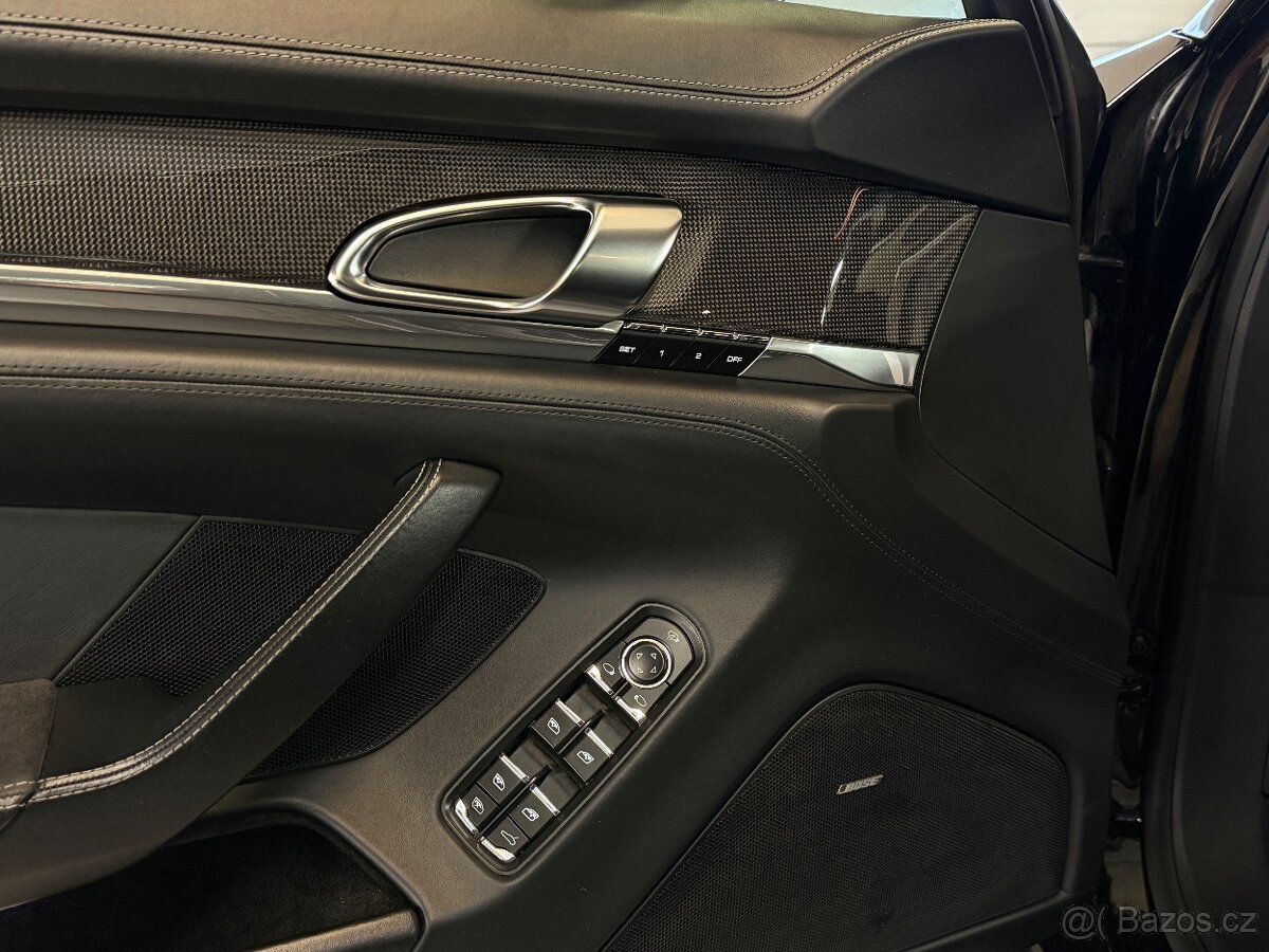 Porsche Panamera, GTS, 4.8, Chrono, 4x4, PDK, DPH - 9