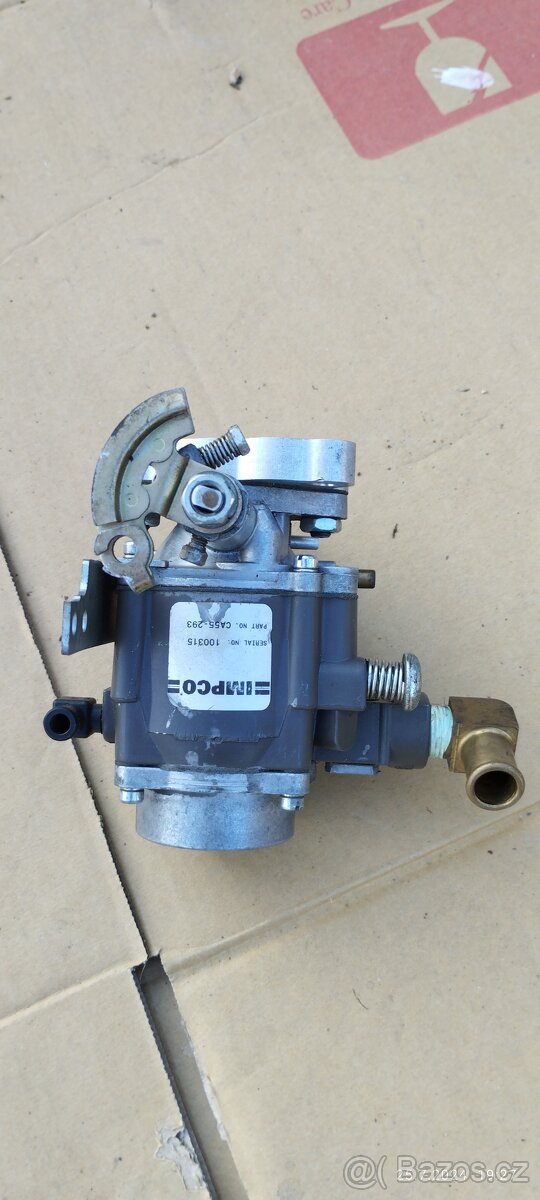 Prodám náhradní díly Jungheinrich - 9