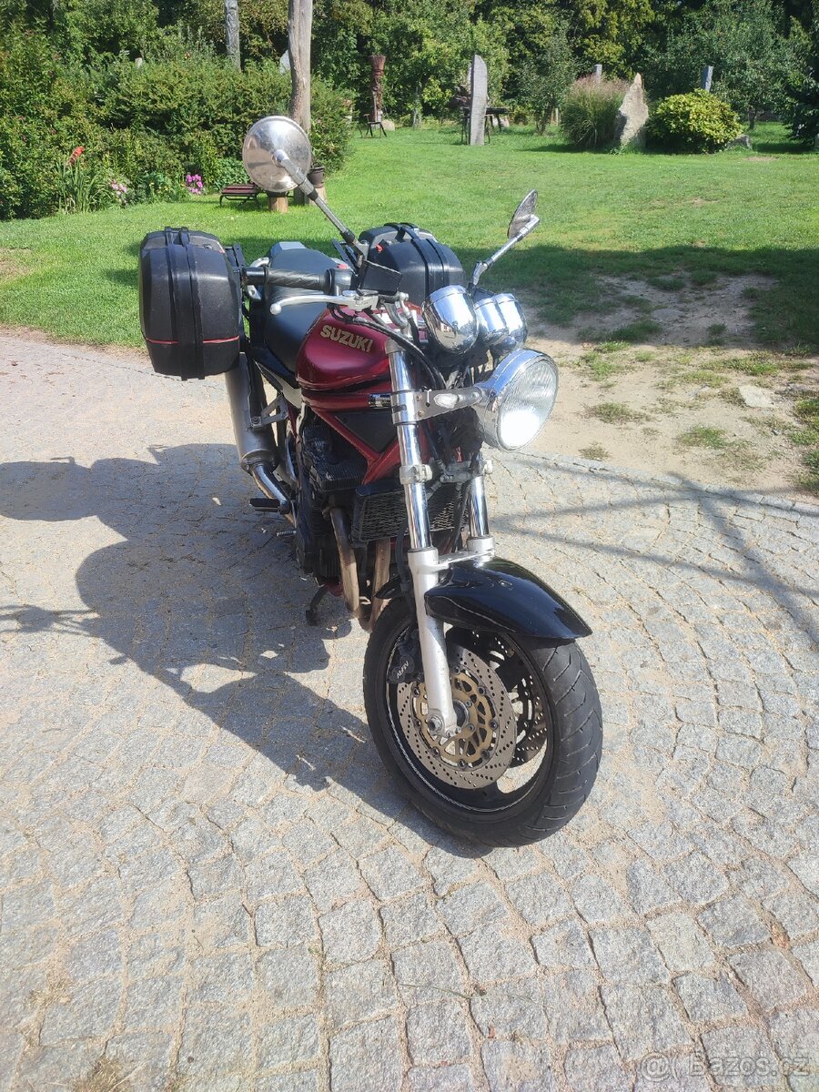 Suzuki Bandit 1200 - 9