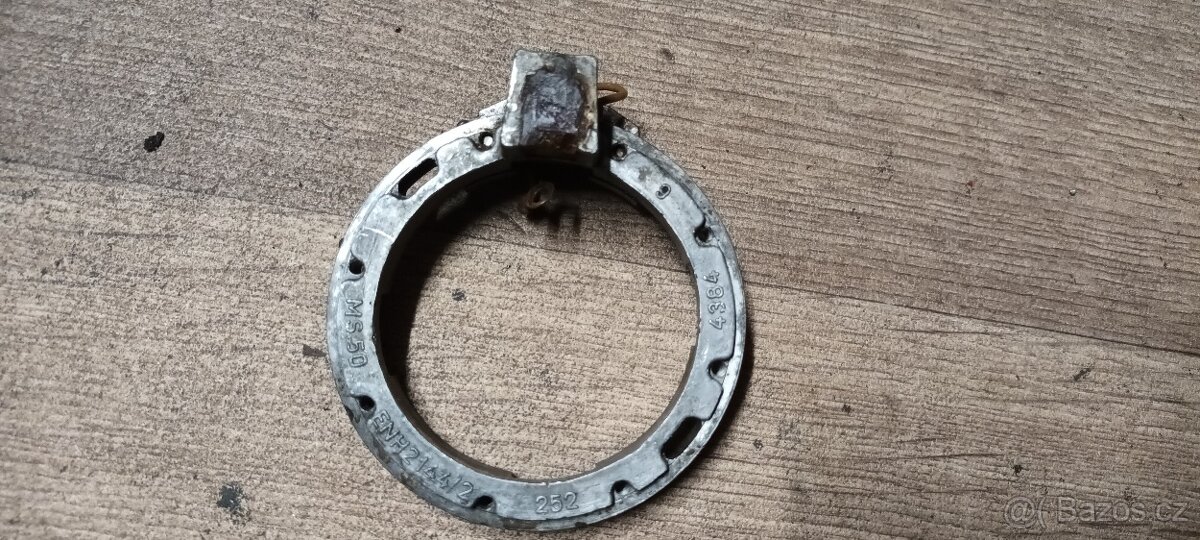 Babetta 210 - stator zapalování - 9