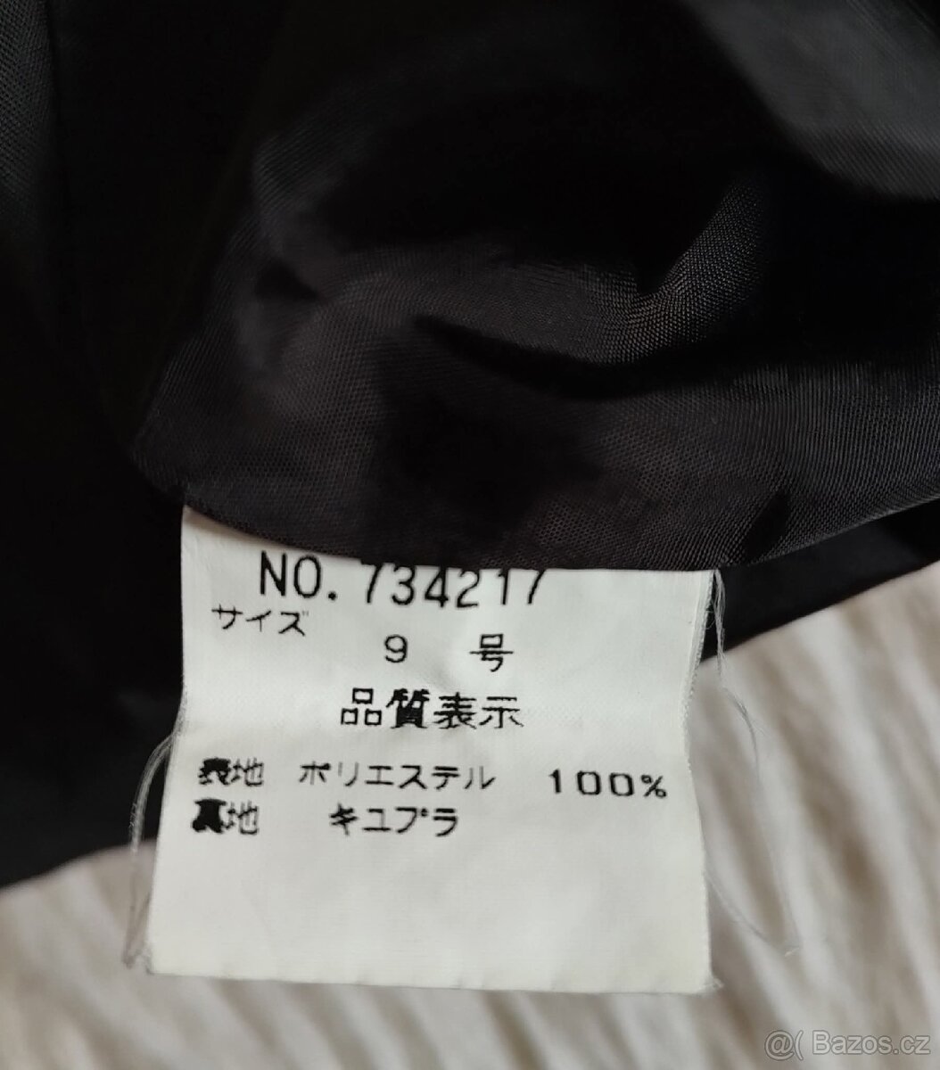 Dlouhé šaty - L - 9