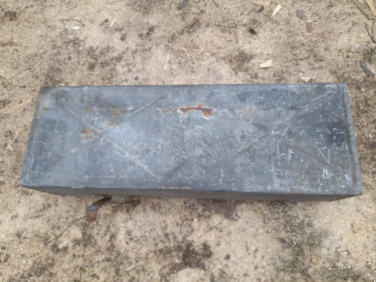 Nádrž Praga Piccolo - 9