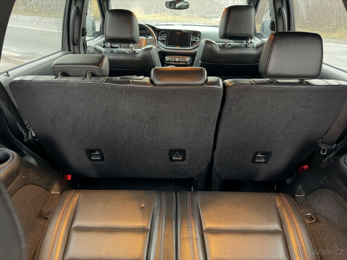 Dodge Durango 5,7 Hemi RT AWD 4x4 Limited 2021 - 9