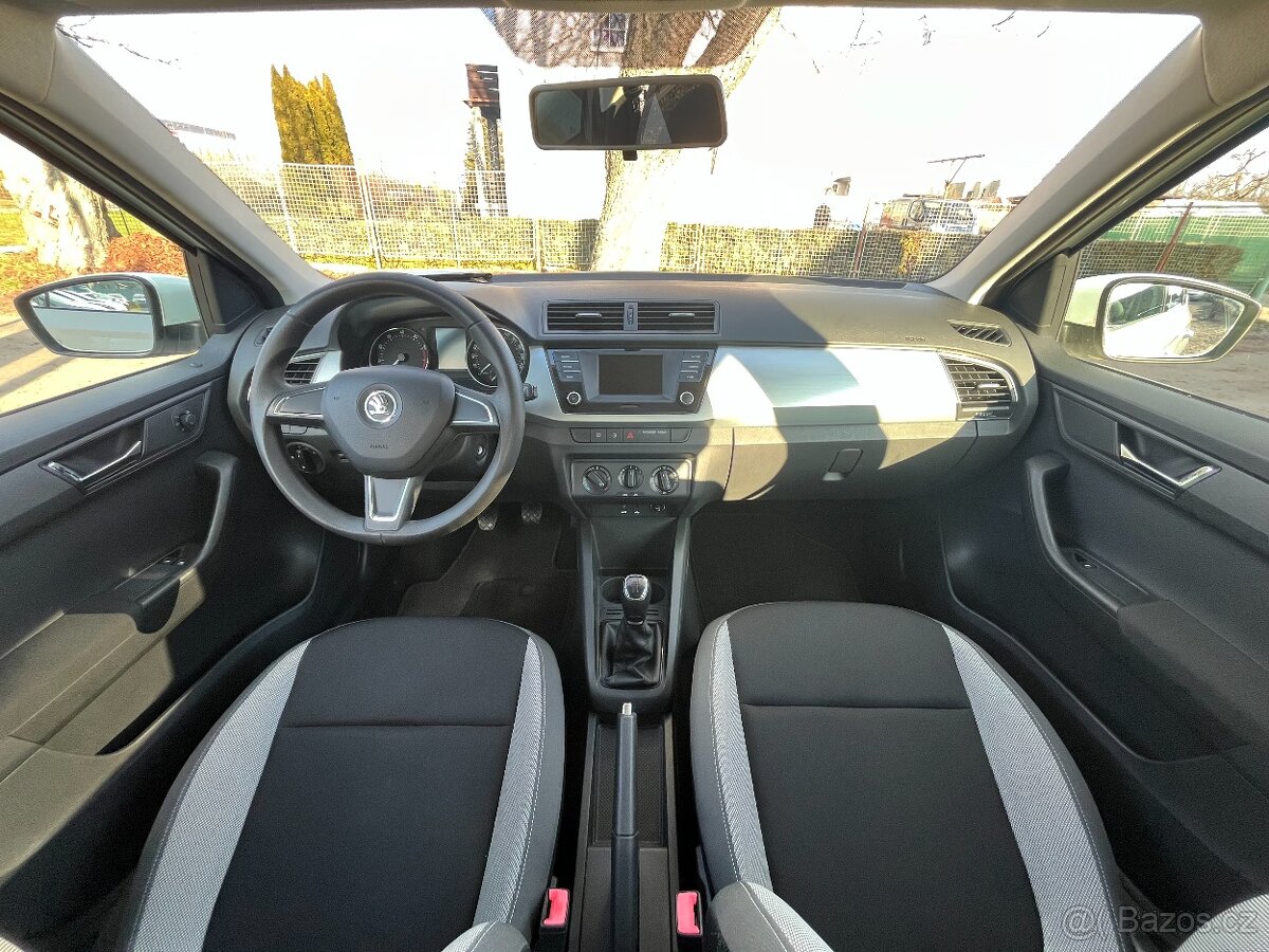 Škoda Fabia 1,2 TSi DPH 1xMajitel, 8xPNEU - 9