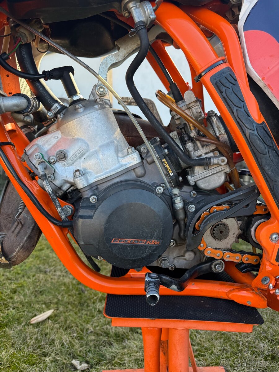 KTM sx125 2013 - 9