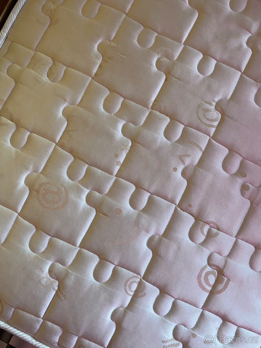 Souprava postel formule a skříň - 9