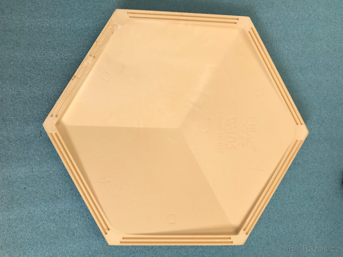 Nový dekorační panel ORAC DECOR W105 Rombus - 9