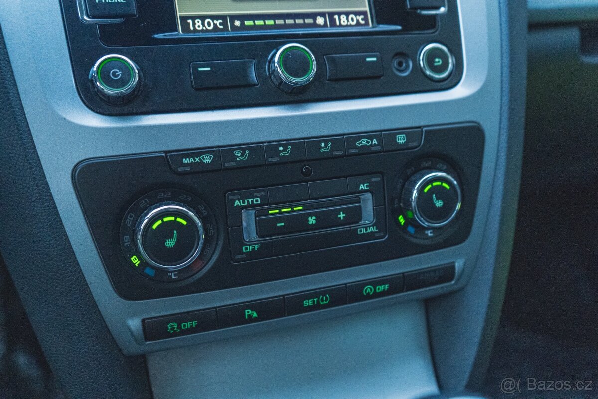 Škoda Octavia II. generace - 9