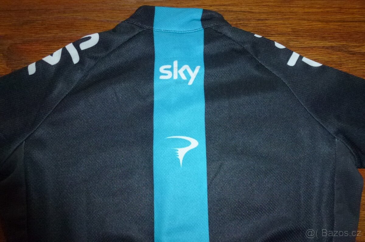 Cyklistický dres Rapha 122 - 9