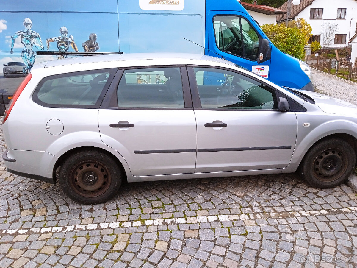 Ford Focus combi 1.6 16V - 9