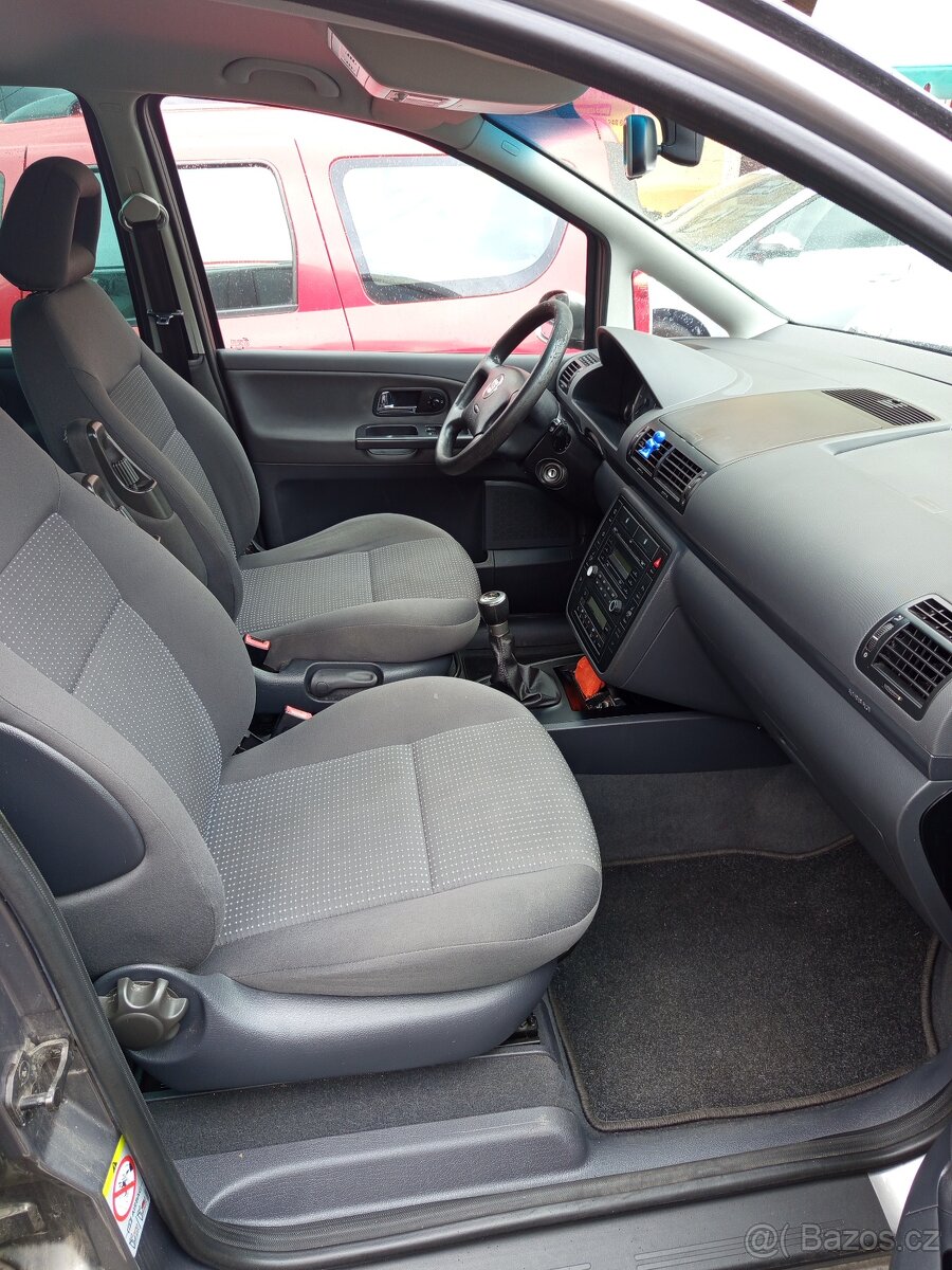 SEAT Alhambra, 2.0 TDi, REFERENCE - 9