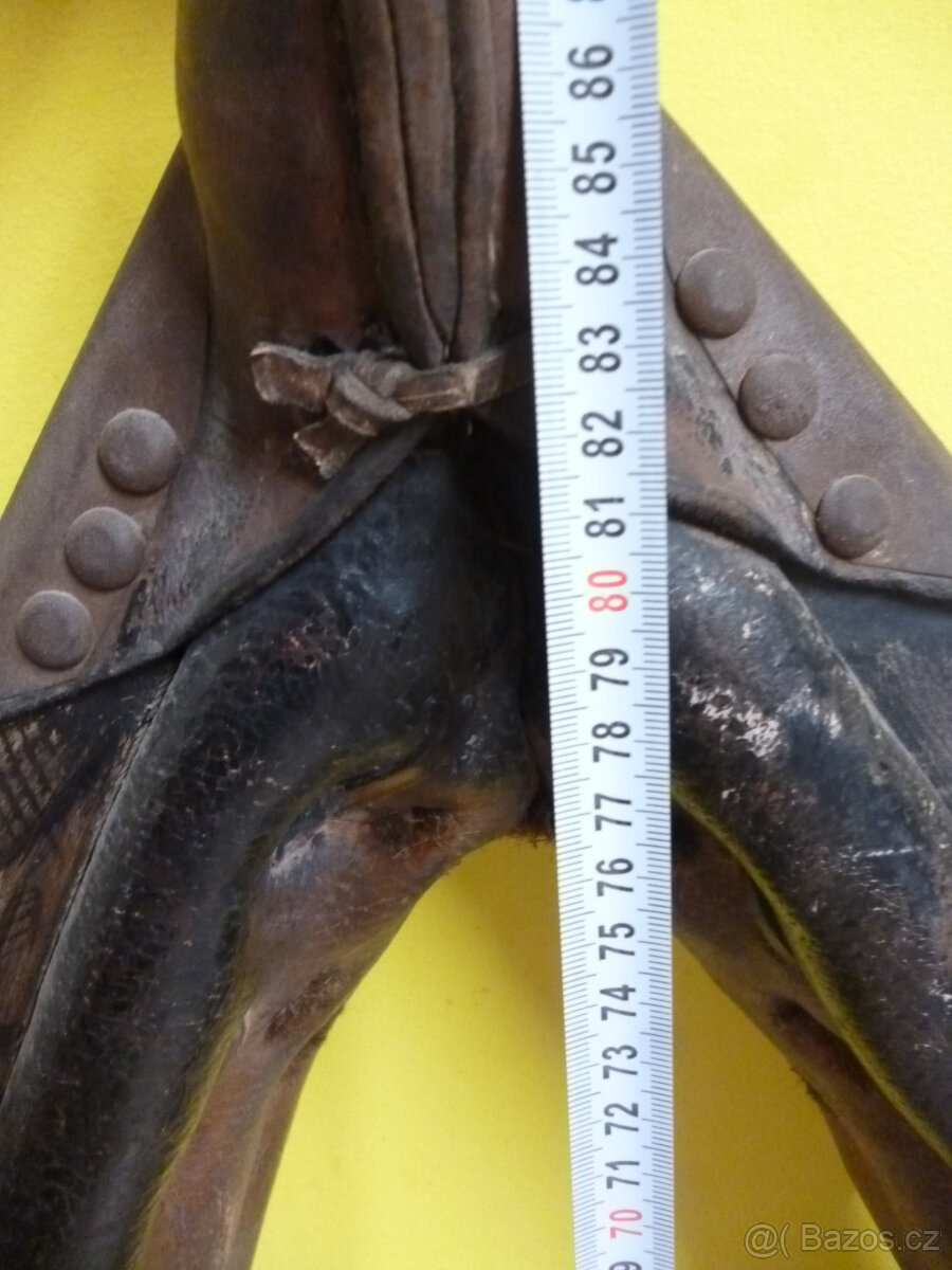 chomout na koně - 9