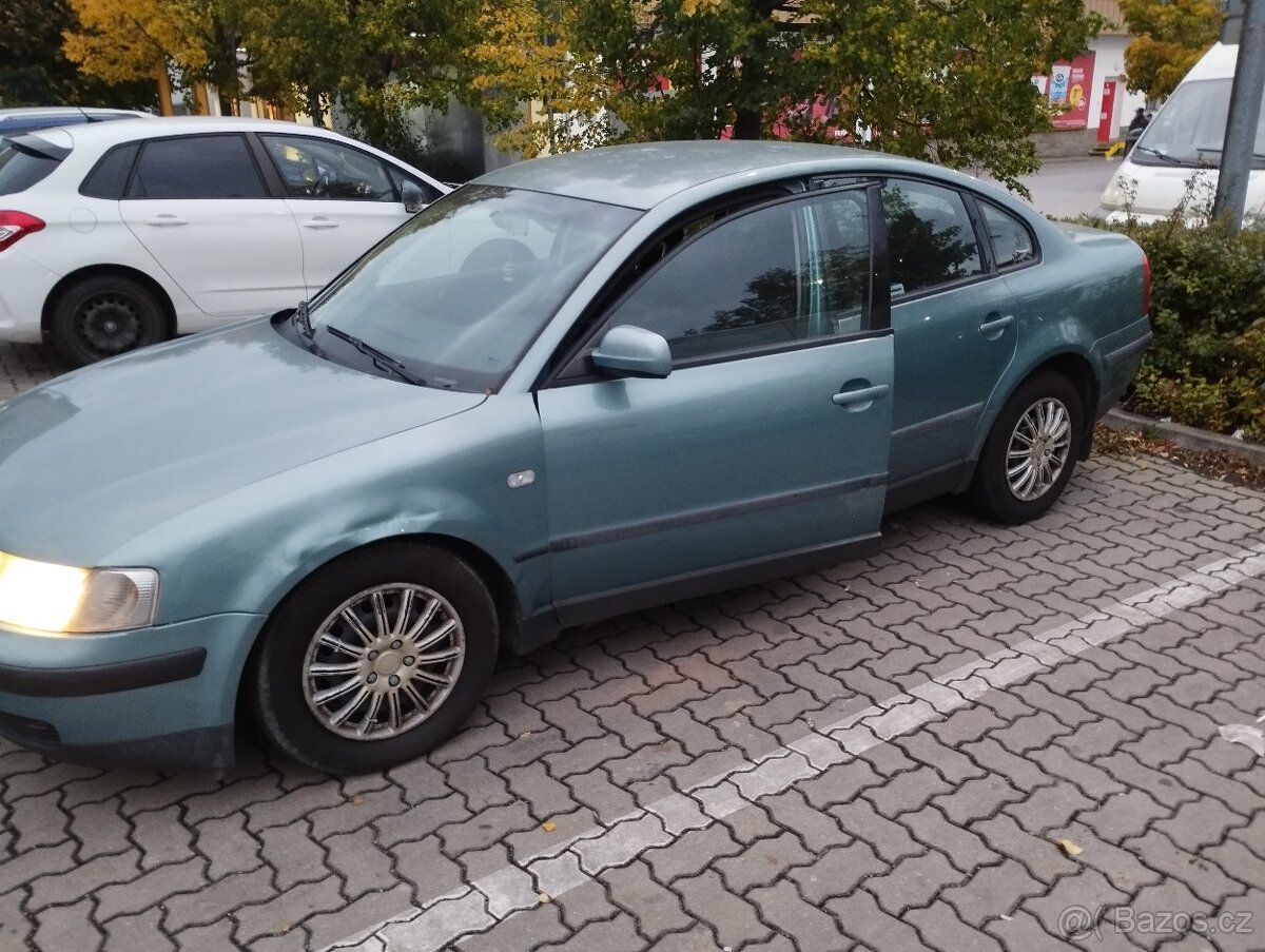 VW Passat 1,9 TDI - 9