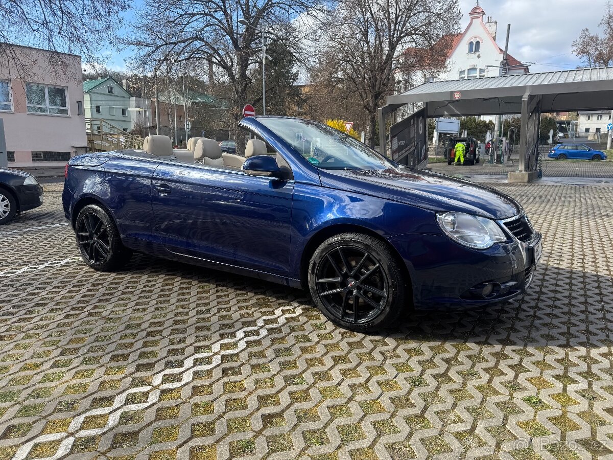 VW eos 2,0tdi 103kw - 9