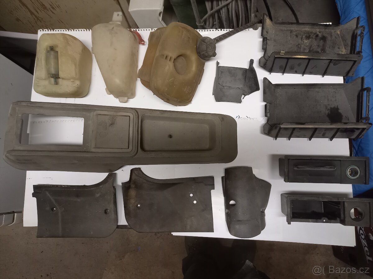 VW Passat B2 , 32B - 9