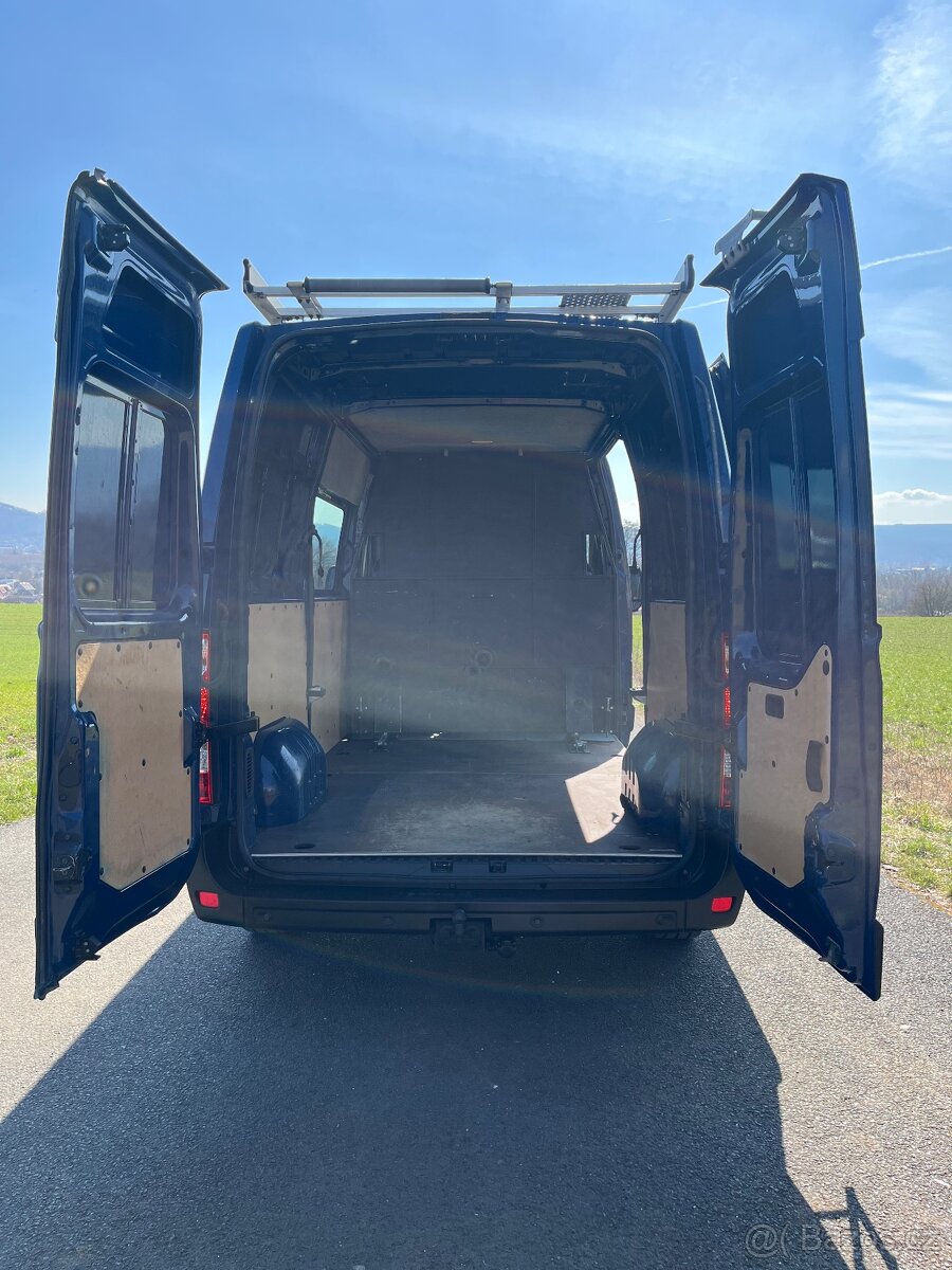 Renault Master 2.3 dCi rv.2016 - 9