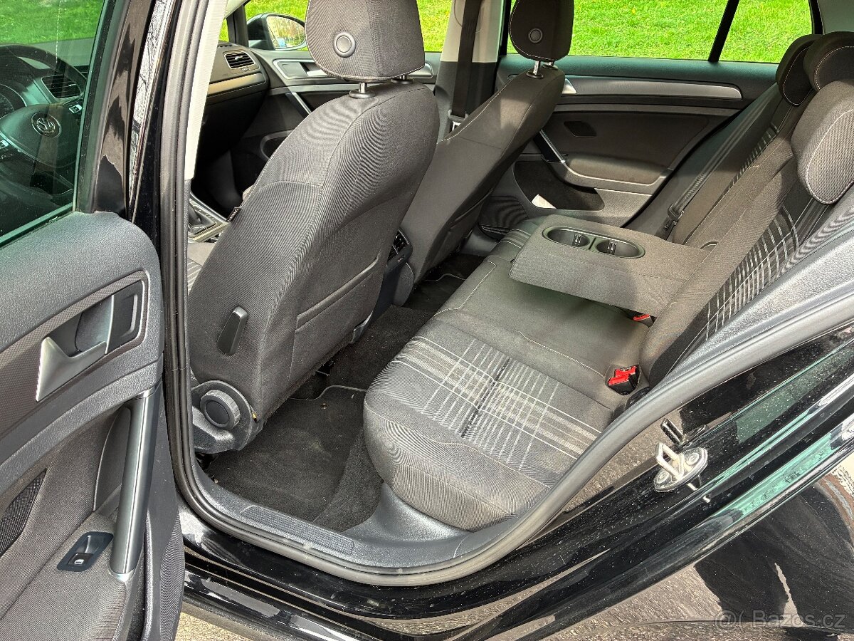 VW Golf 7-1.6TDi 81kw - 9