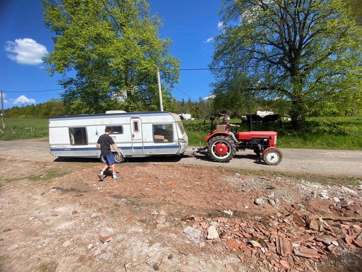 Karavan na trvalé stání - 9