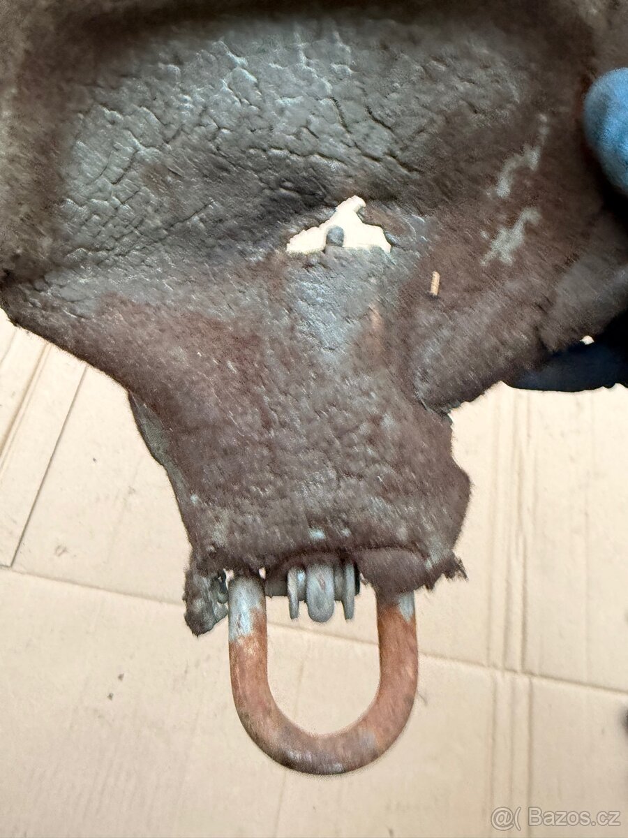 Moped Stadion S11 originál sedlo - 9