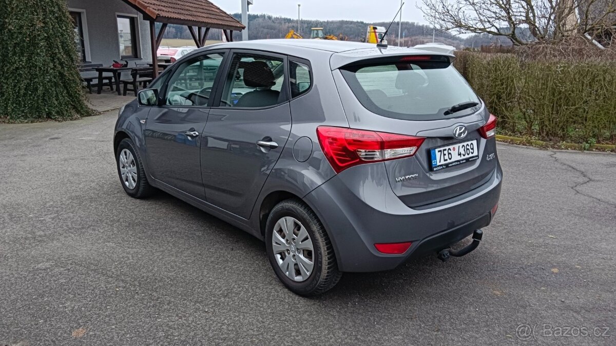 Hyundai ix20 1.4I - 9
