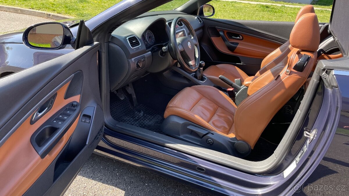 VW EOS 2.0TDi EDITION 2008 - 9