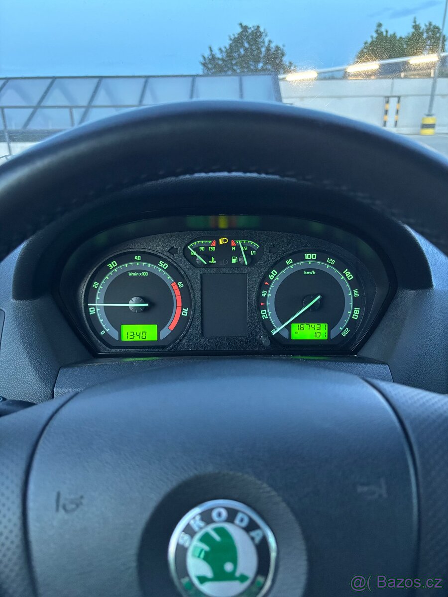 Škoda Fabia Combi 1.2 htp - 9