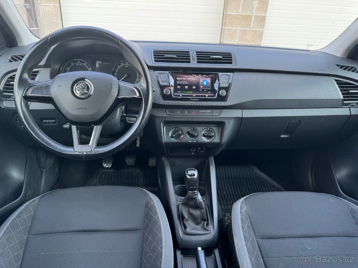 Škoda Fabia 1.0 TSi 70kw - 9