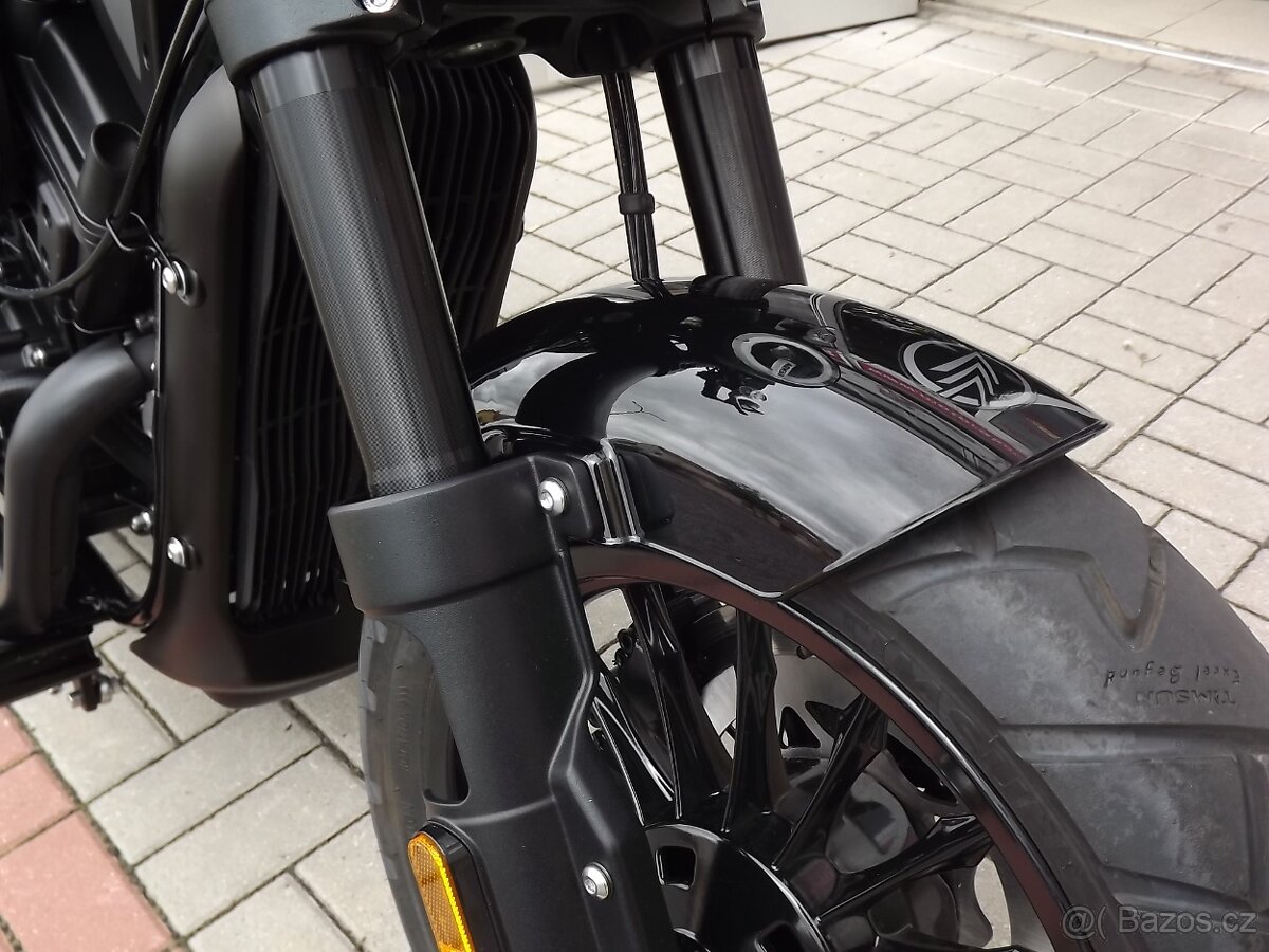 Keeway V-Cruise 125 - 9