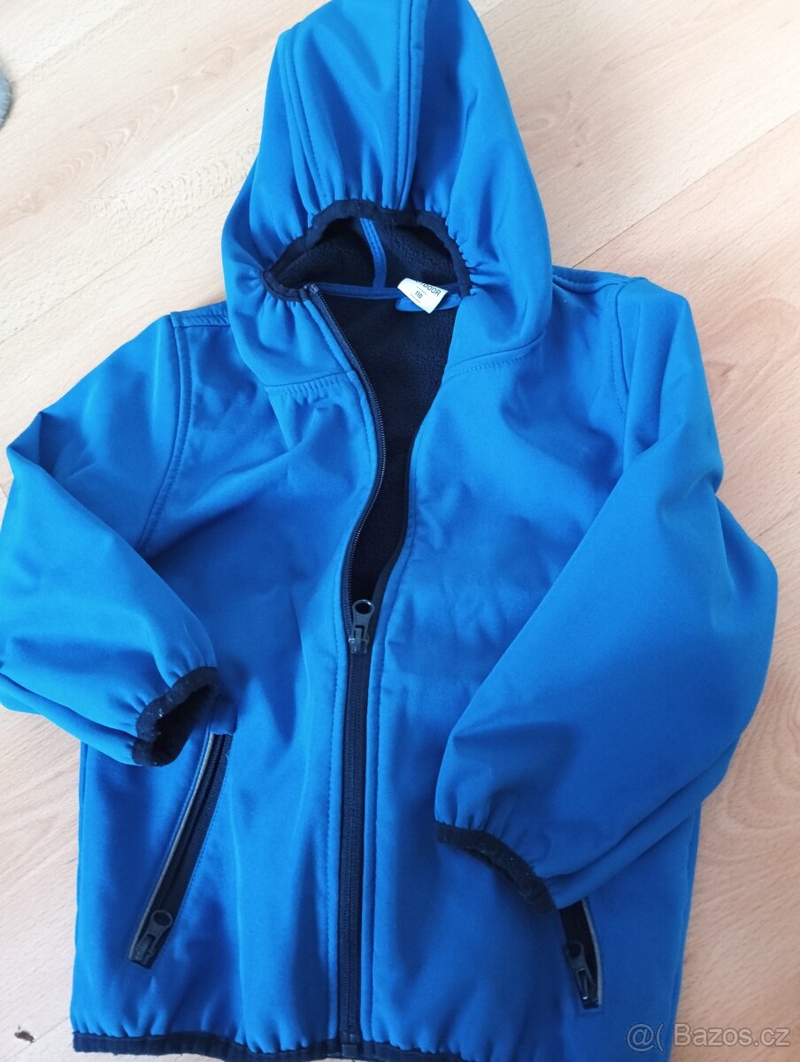 Prodám chlapecké oblečení 50-60 ks - 9